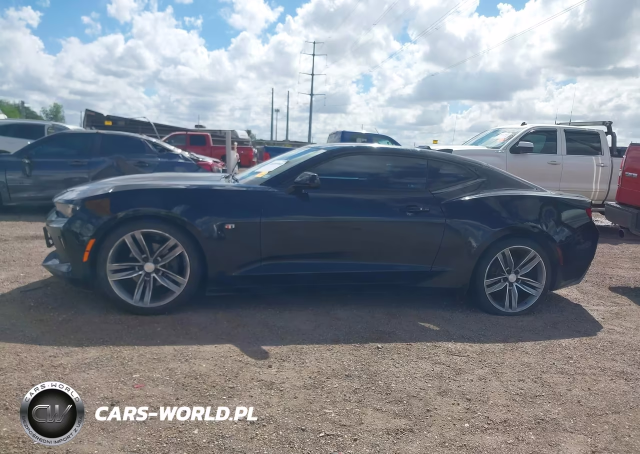2018 Chevrolet Camaro 1Lt VIN:1G1FB1RS1J0143595 - 14