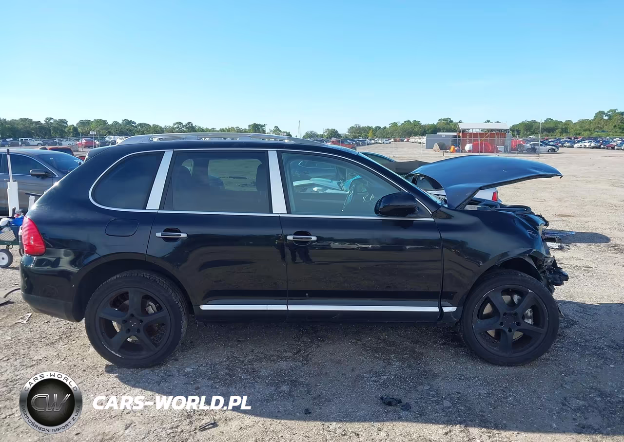 2006 Porsche Cayenne S-S Titanium Edition VIN:WP1AB29P06LA64653 - 13