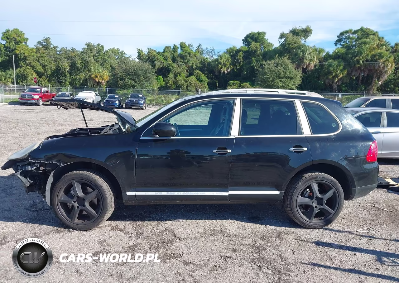 2006 Porsche Cayenne S-S Titanium Edition VIN:WP1AB29P06LA64653 - 14
