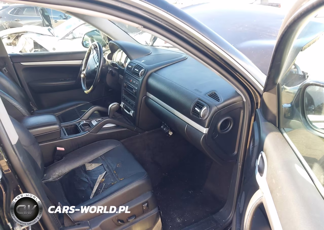2006 Porsche Cayenne S-S Titanium Edition VIN:WP1AB29P06LA64653 - 5
