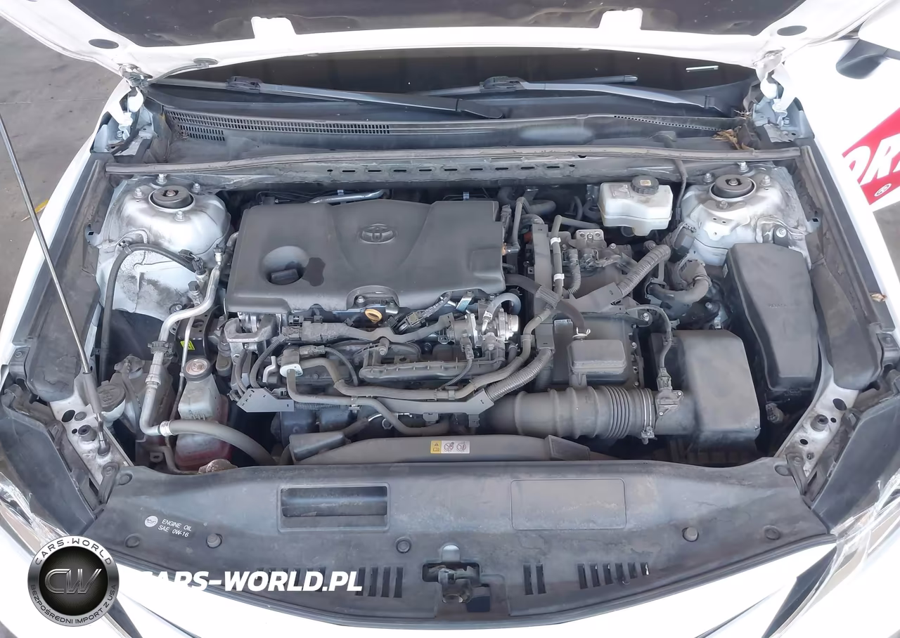 2022 Toyota Camry Le Hybrid VIN:4T1C31AK1NU598508 - 10
