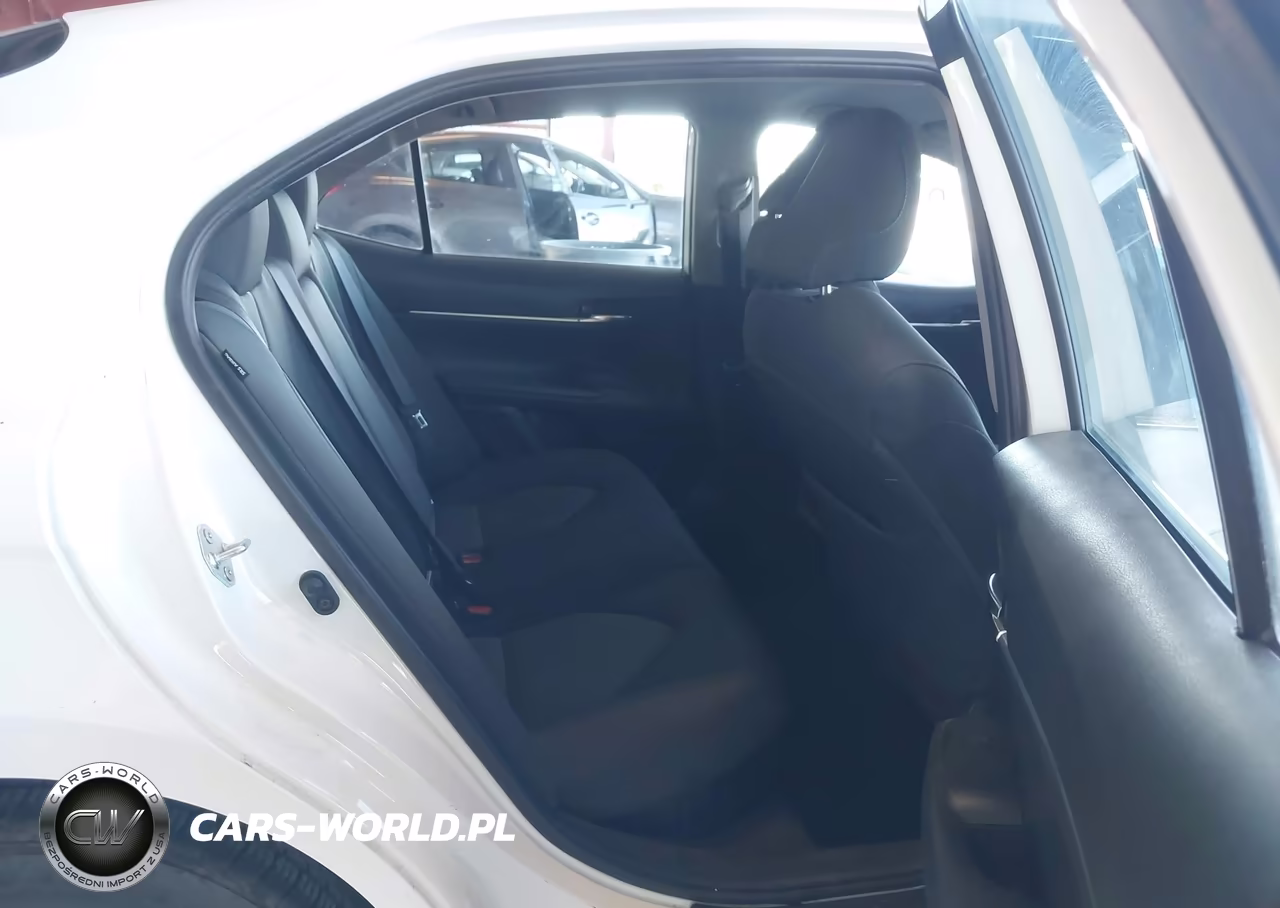 2022 Toyota Camry Le Hybrid VIN:4T1C31AK1NU598508 - 8