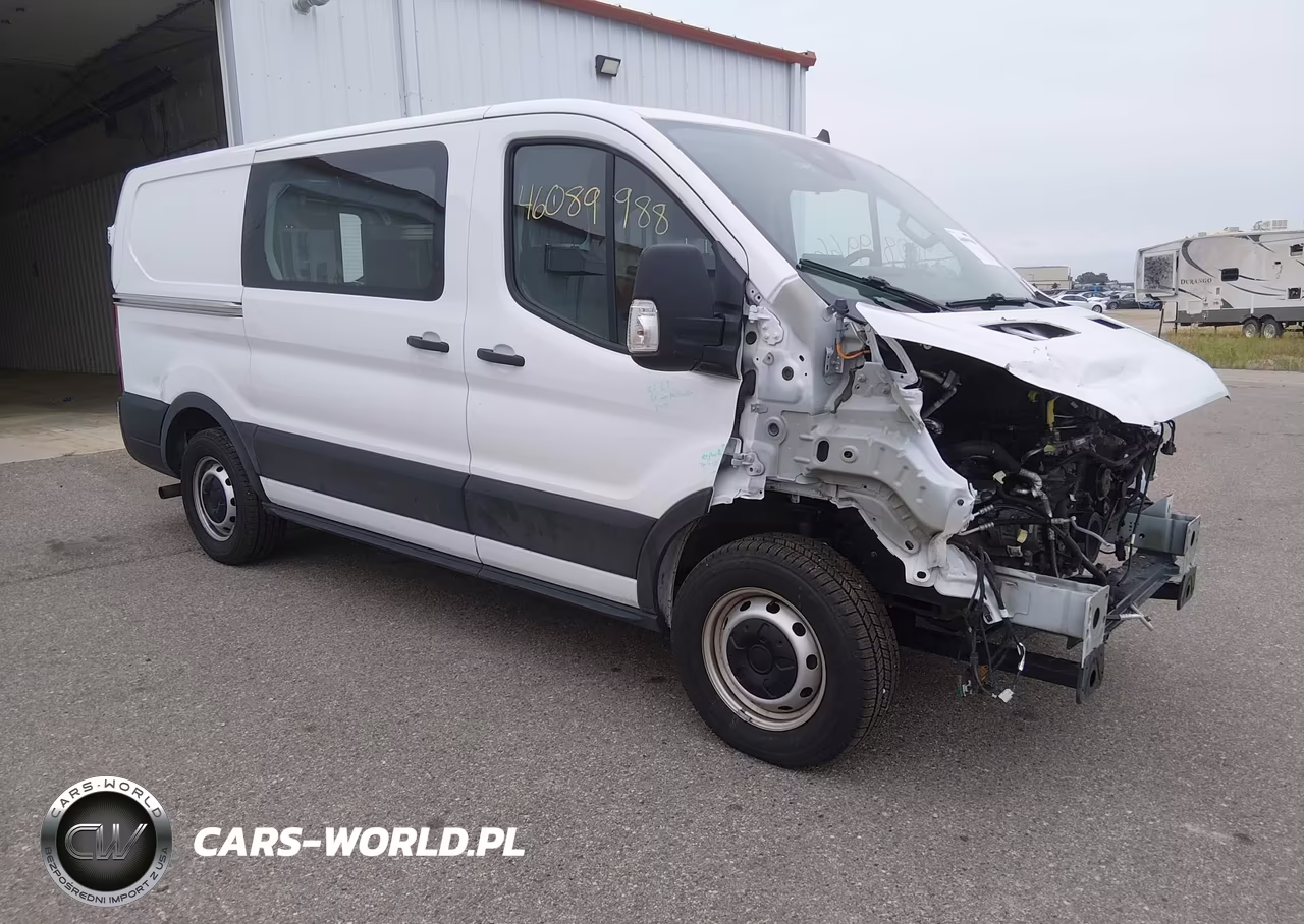 2023 Ford Transit-150