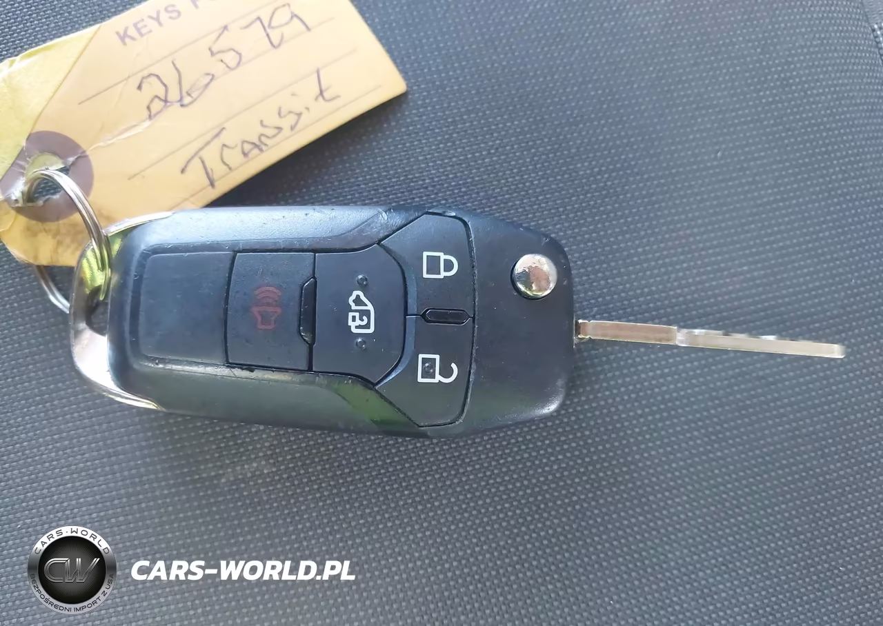 2023 Ford Transit-150 VIN:1FTYE1Y80PKB28421 - 11