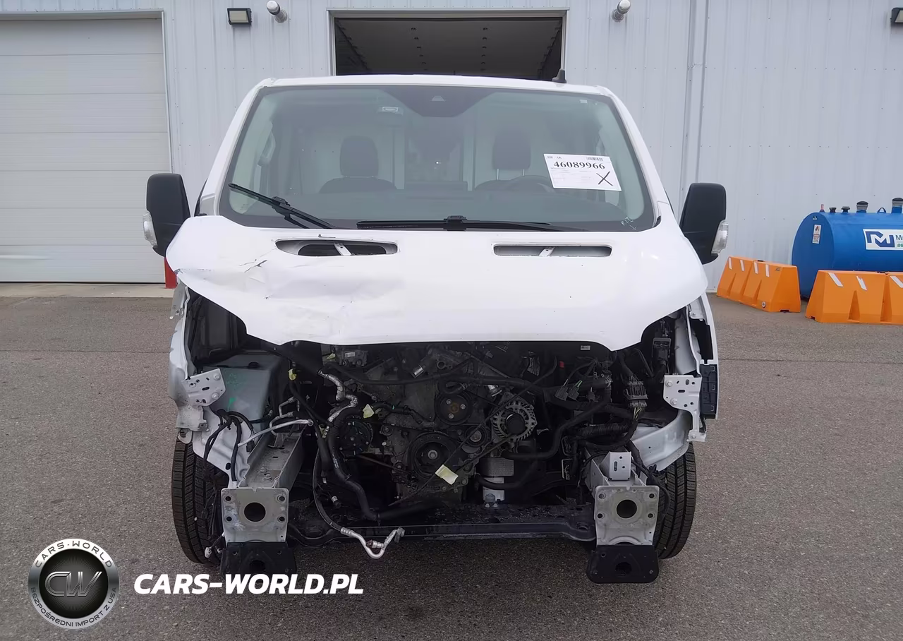 2023 Ford Transit-150 VIN:1FTYE1Y80PKB28421 - 13