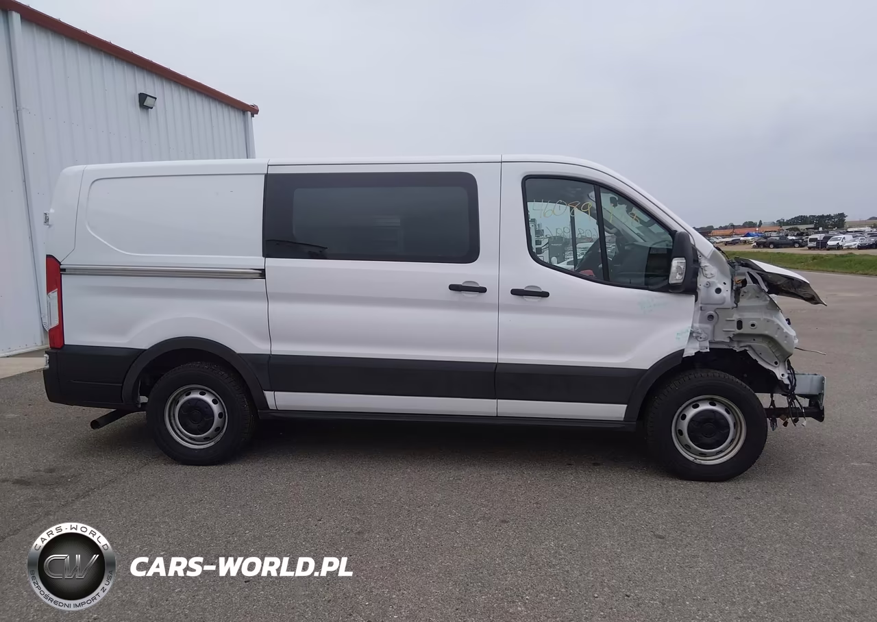 2023 Ford Transit-150 VIN:1FTYE1Y80PKB28421 - 14