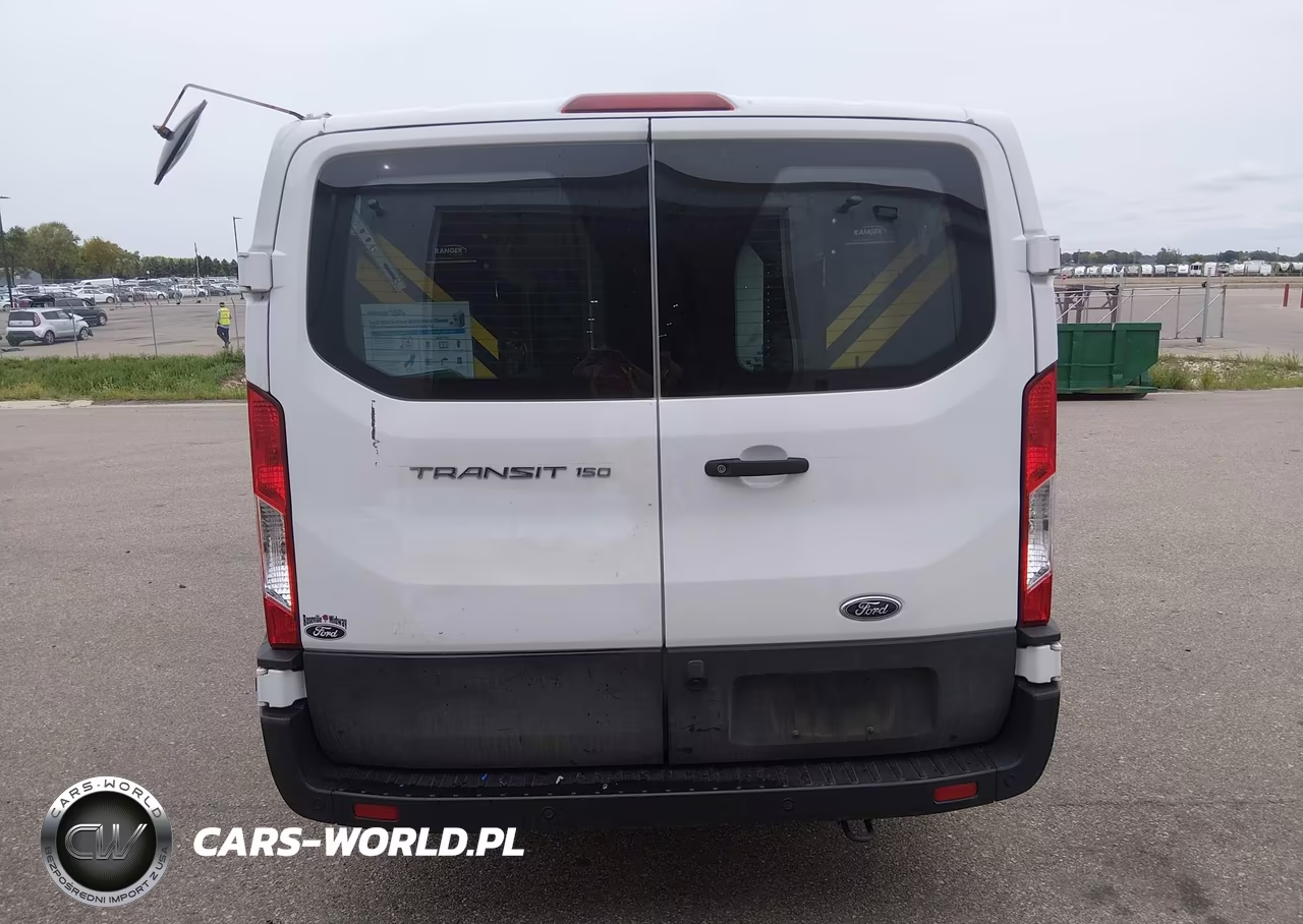 2023 Ford Transit-150 VIN:1FTYE1Y80PKB28421 - 17