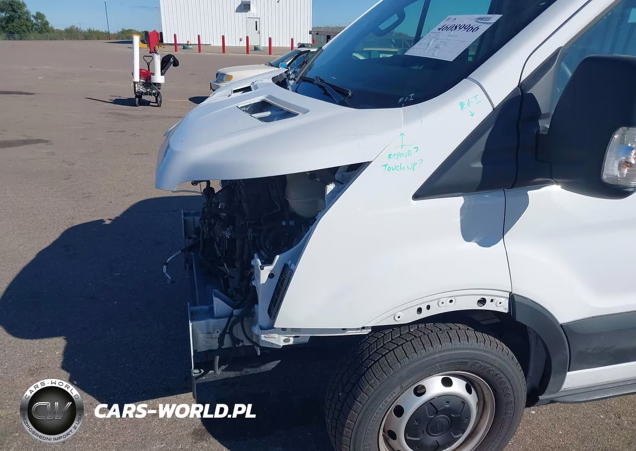 2023 Ford Transit-150 VIN:1FTYE1Y80PKB28421 - 19