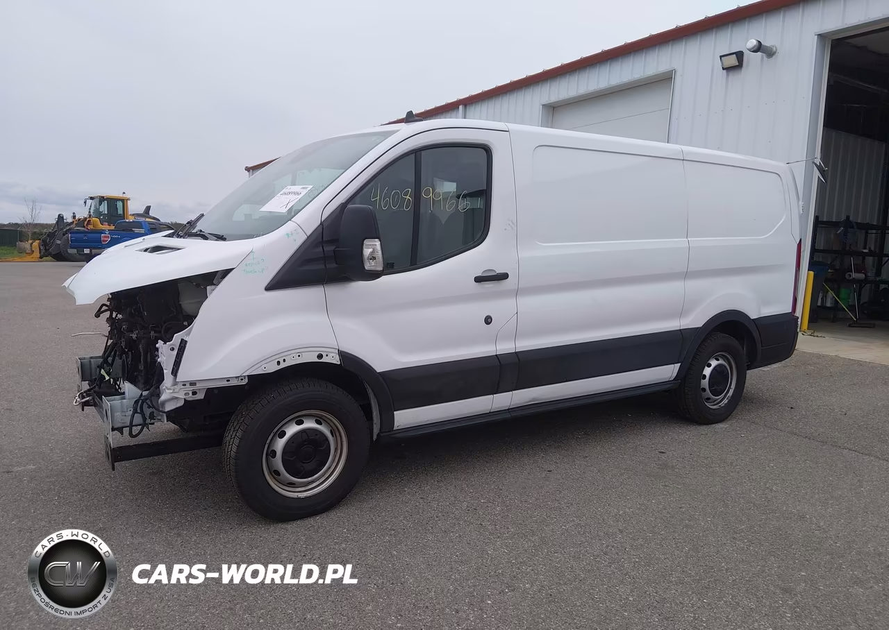 2023 Ford Transit-150 VIN:1FTYE1Y80PKB28421 - 2