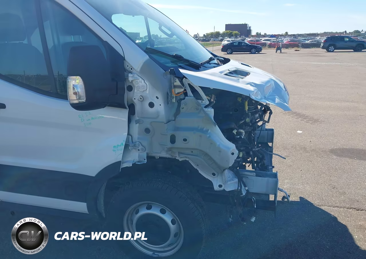 2023 Ford Transit-150 VIN:1FTYE1Y80PKB28421 - 20