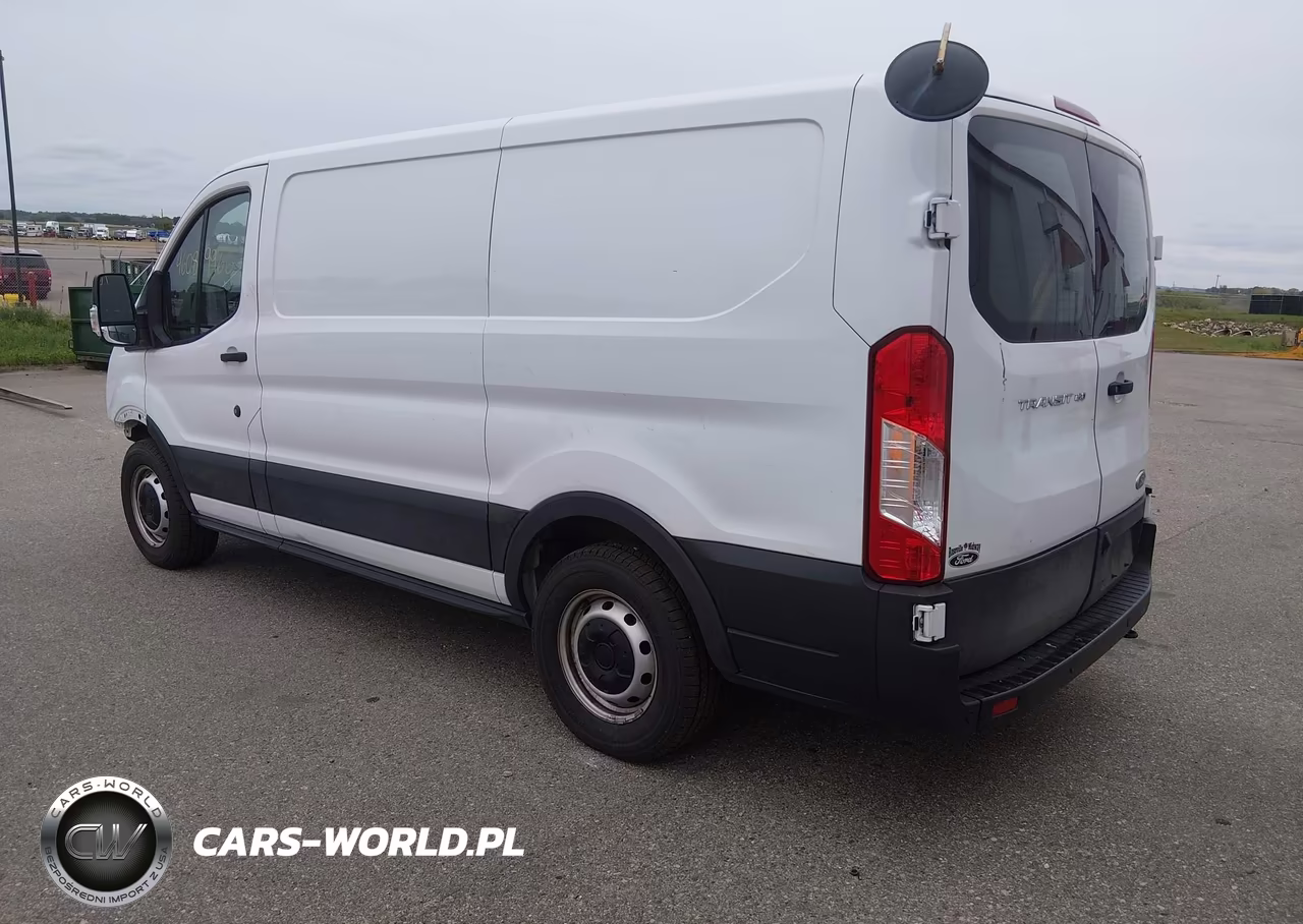 2023 Ford Transit-150 VIN:1FTYE1Y80PKB28421 - 3