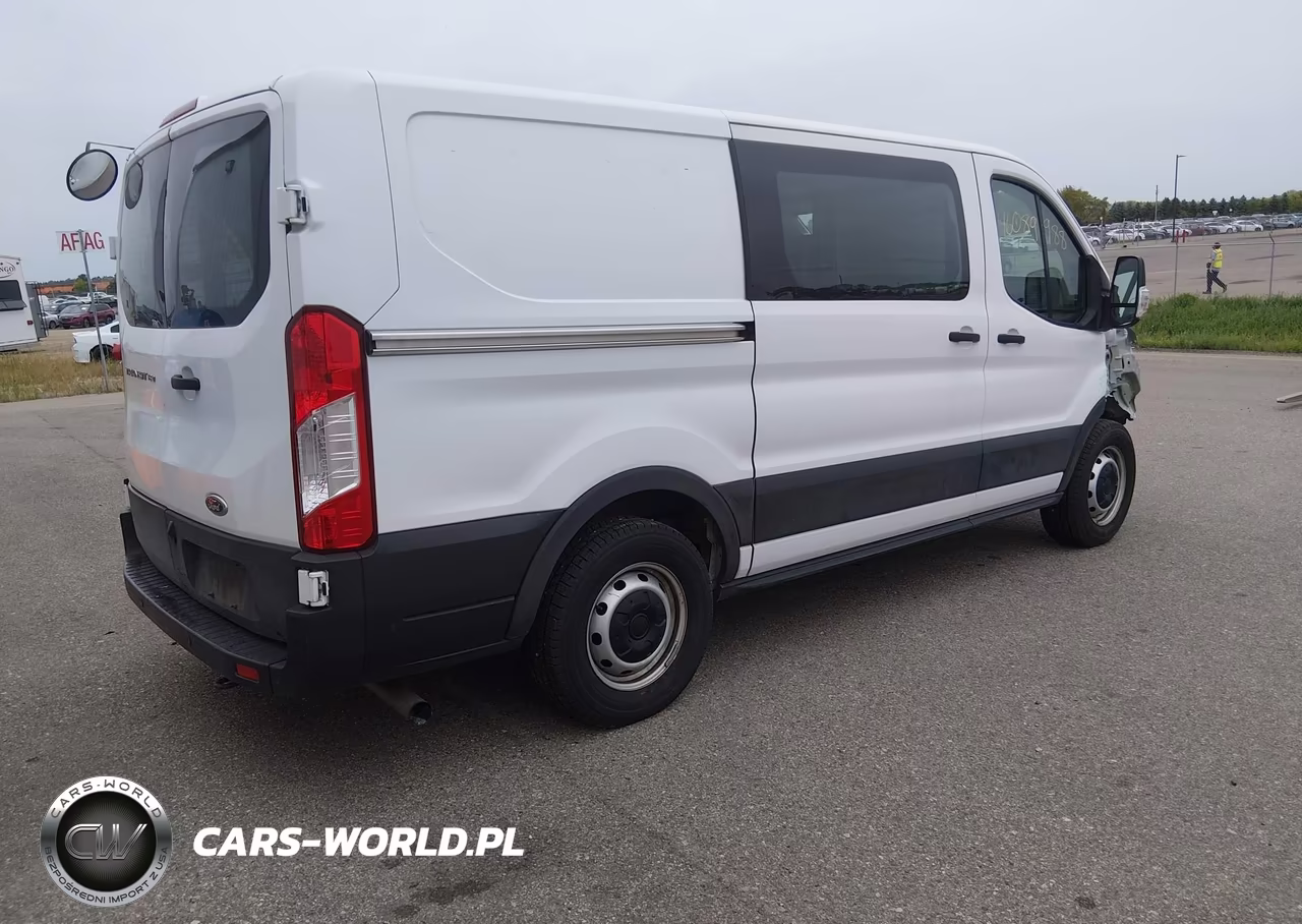 2023 Ford Transit-150 VIN:1FTYE1Y80PKB28421 - 4