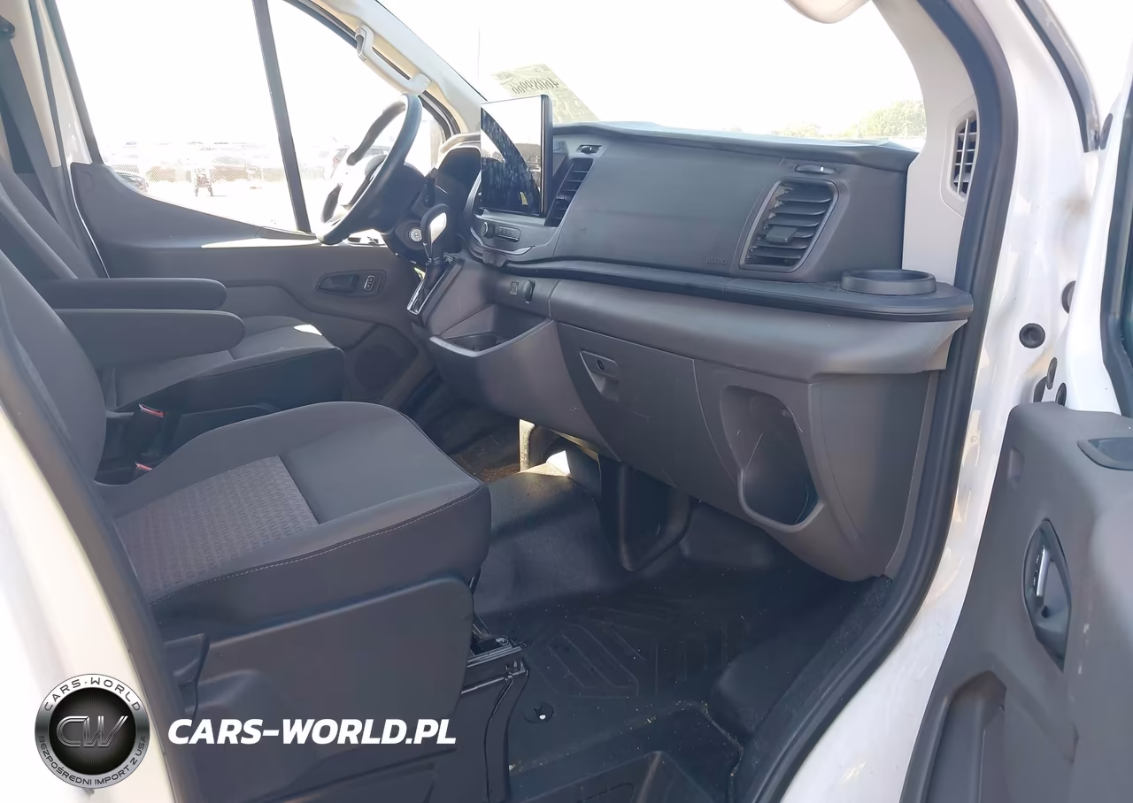 2023 Ford Transit-150 VIN:1FTYE1Y80PKB28421 - 5