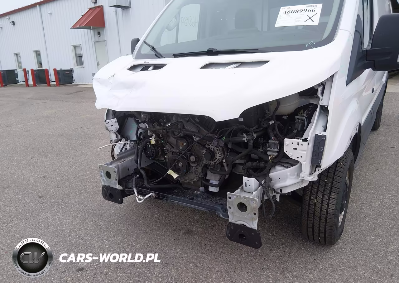 2023 Ford Transit-150 VIN:1FTYE1Y80PKB28421 - 6