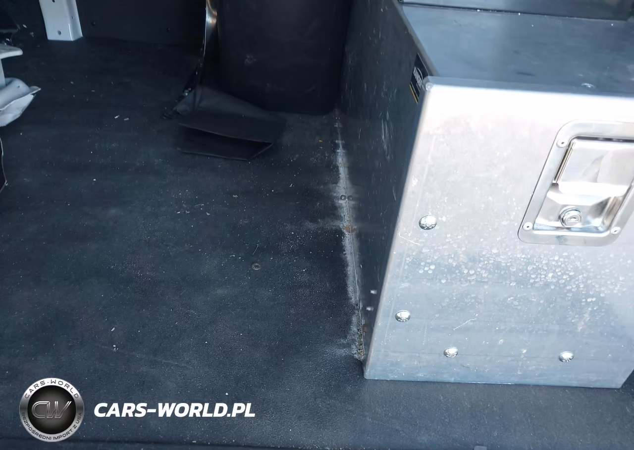 2023 Ford Transit-150 VIN:1FTYE1Y80PKB28421 - 8