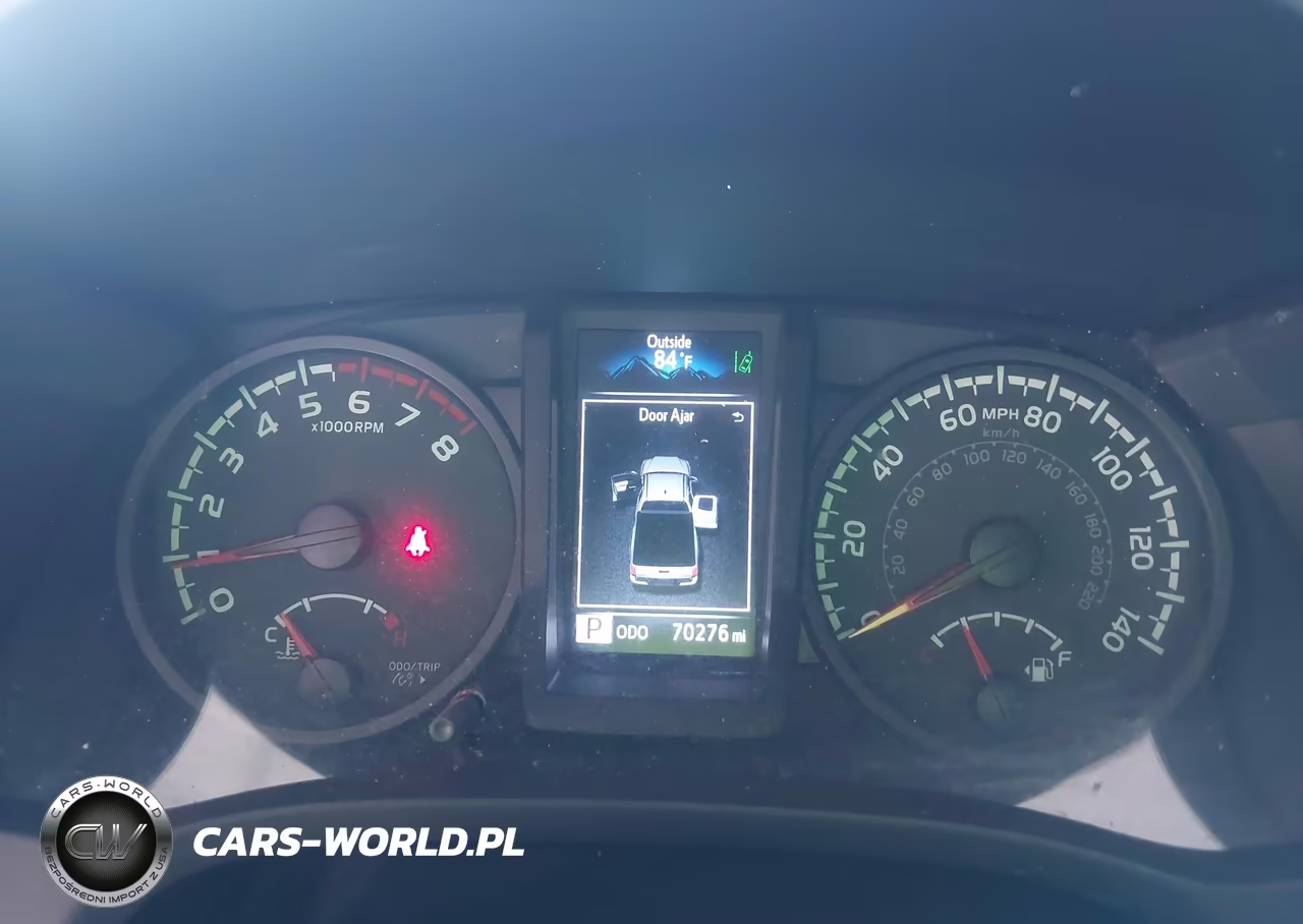 2021 Toyota Tacoma Sr VIN:3TYRX5GN4MT027792 - 7