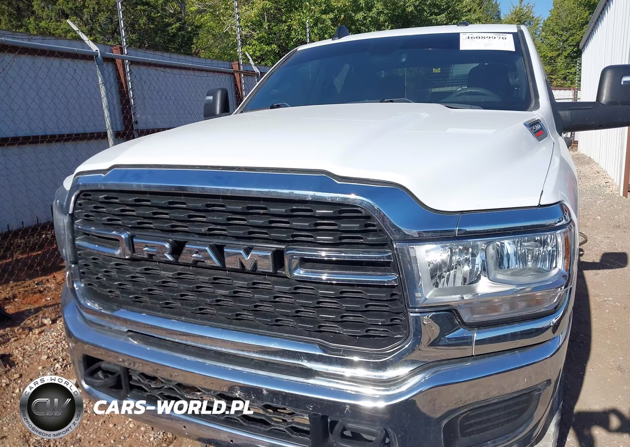 2023 Ram 2500 Big Horn 4X4 6'4 Box VIN:3C6UR5DJ8PG649100 - 12