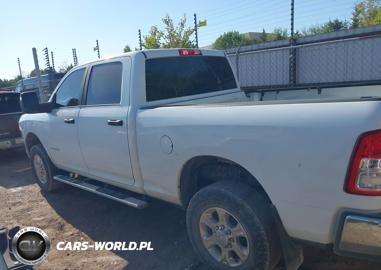 2023 Ram 2500 Big Horn 4X4 6'4 Box VIN:3C6UR5DJ8PG649100 - 14