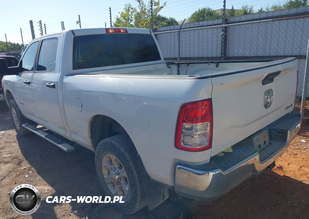 2023 Ram 2500 Big Horn 4X4 6'4 Box VIN:3C6UR5DJ8PG649100 - 3