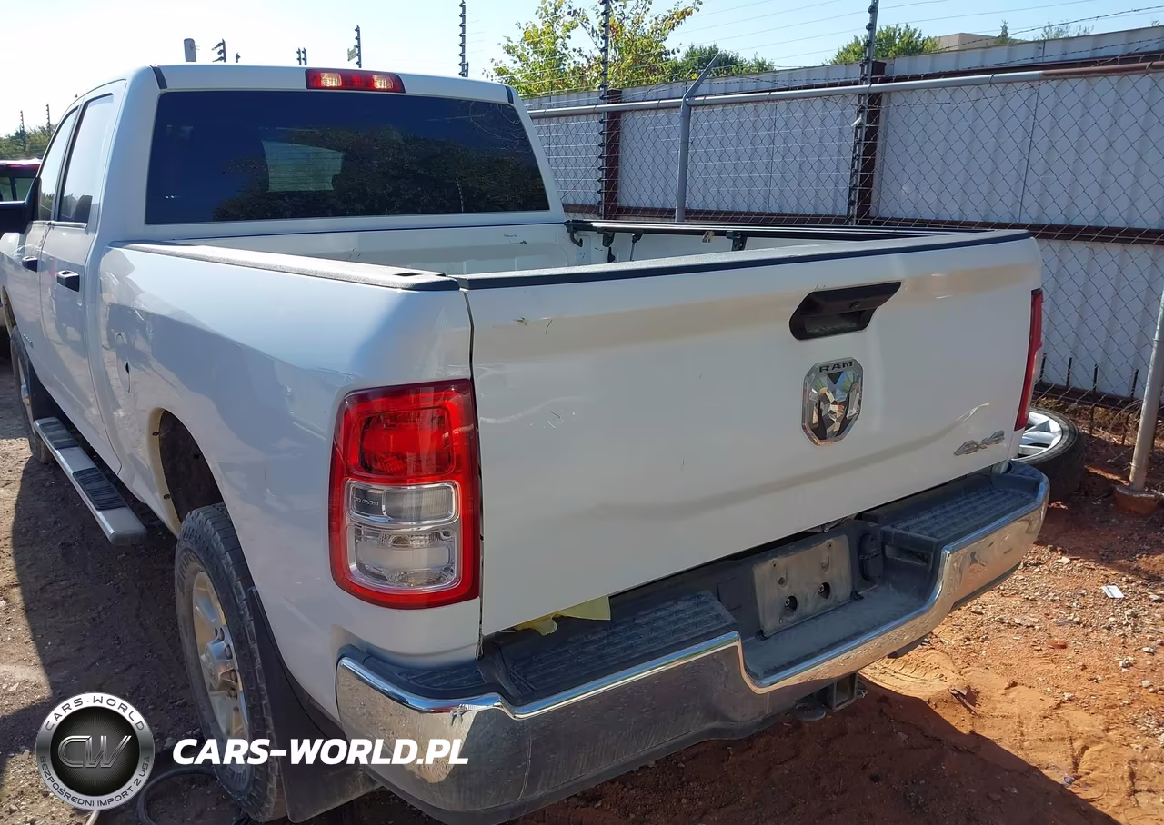 2023 Ram 2500 Big Horn 4X4 6'4 Box VIN:3C6UR5DJ8PG649100 - 6