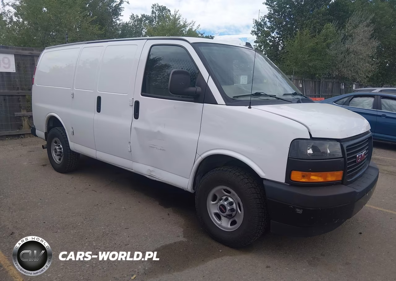 2023 GMC Savana Cargo Rwd 2500 Regular Wheelbase Work Van VIN:1GTW7AFP9P1102756 - 13