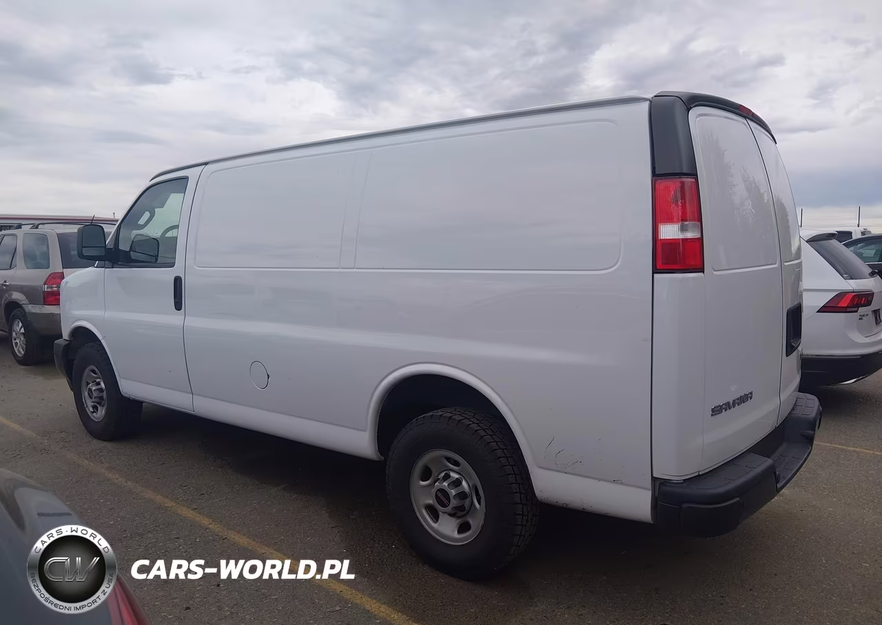 2023 GMC Savana Cargo Rwd 2500 Regular Wheelbase Work Van VIN:1GTW7AFP9P1102756 - 14