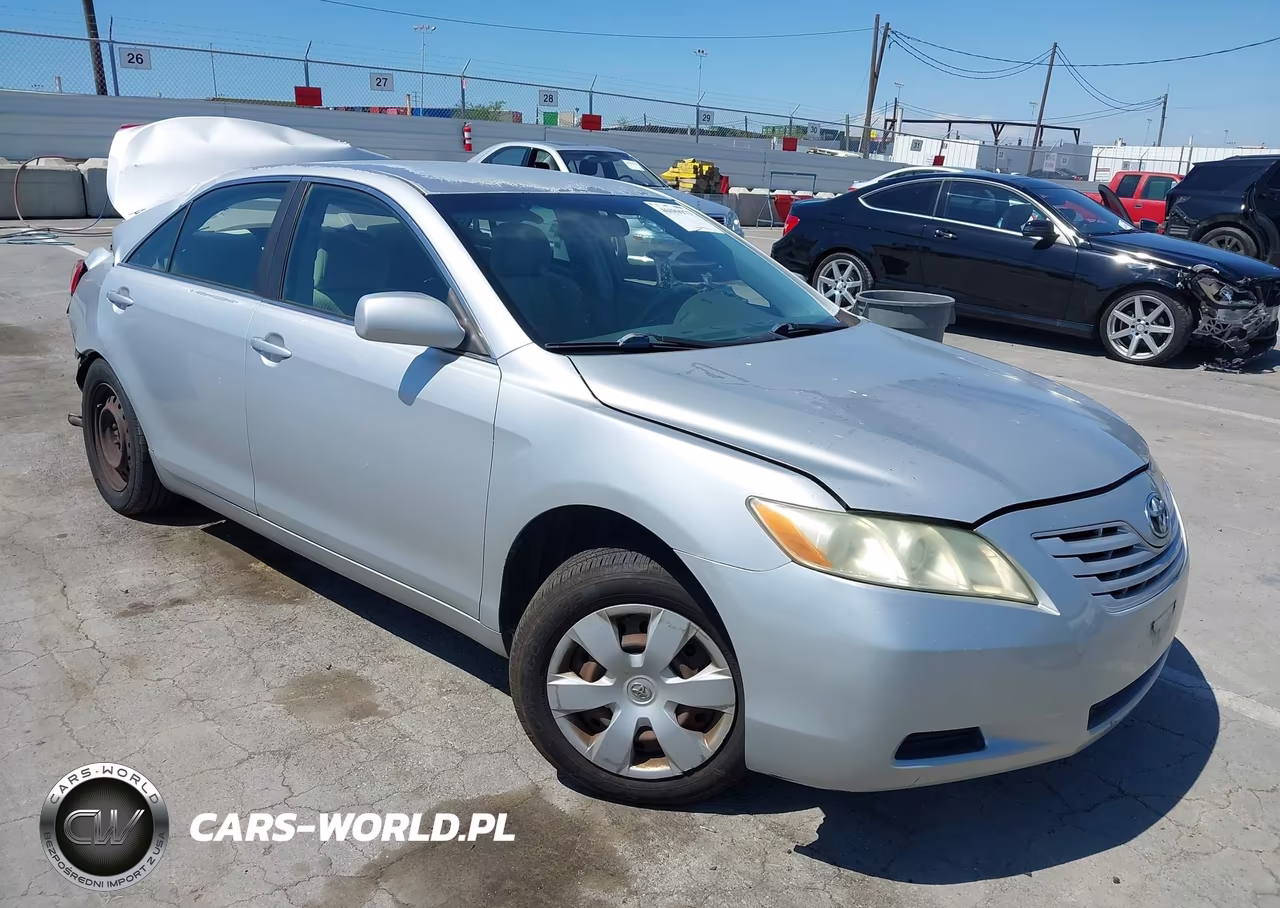 2007 Toyota Camry Le