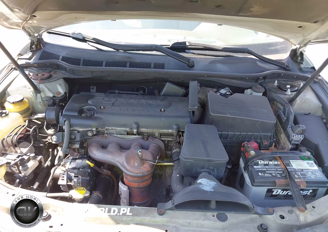 2007 Toyota Camry Le VIN:4T1BE46K17U019827 - 10
