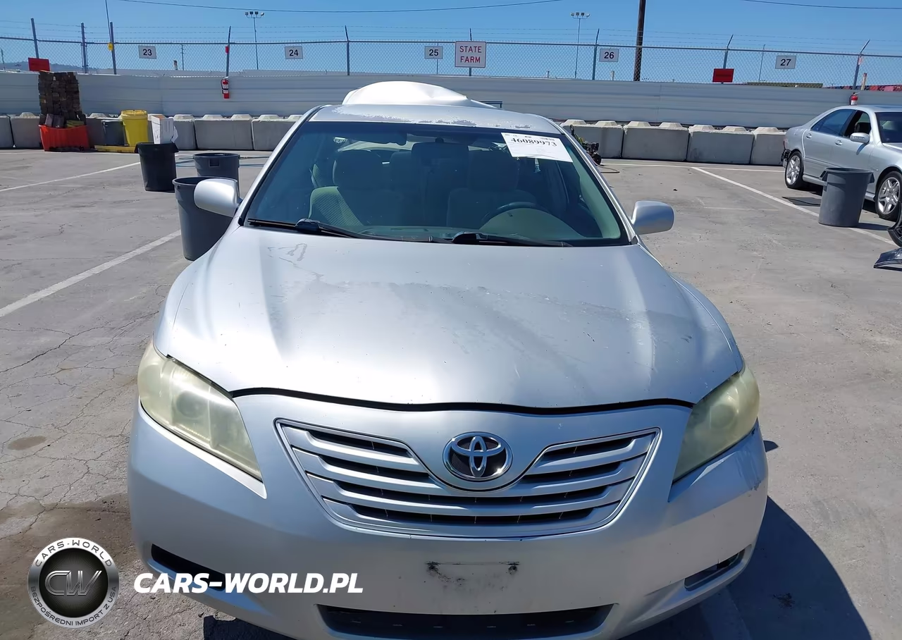 2007 Toyota Camry Le VIN:4T1BE46K17U019827 - 11