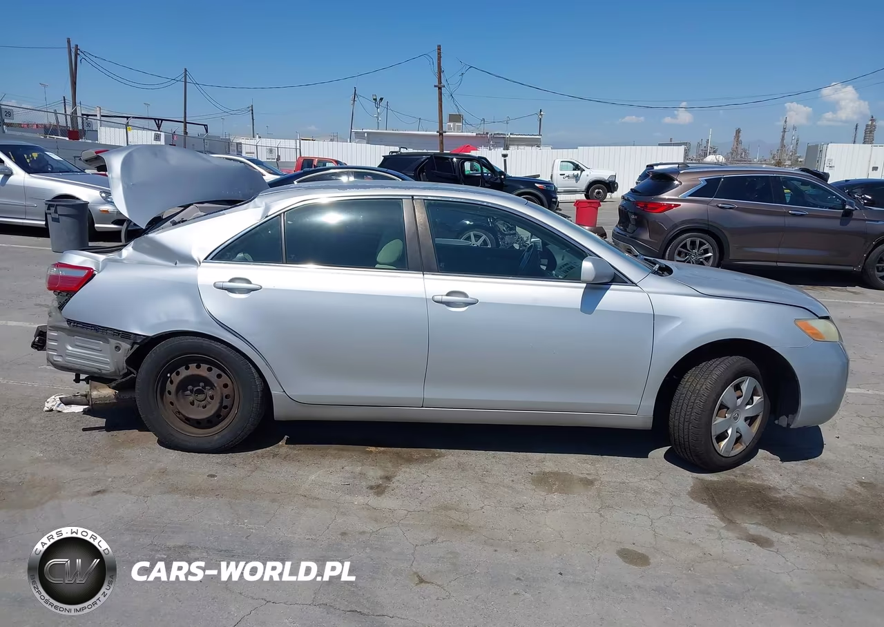 2007 Toyota Camry Le VIN:4T1BE46K17U019827 - 12