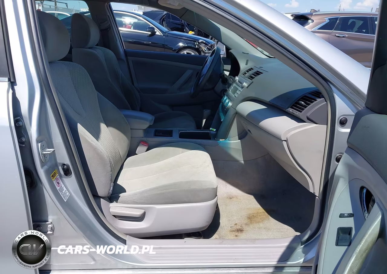 2007 Toyota Camry Le VIN:4T1BE46K17U019827 - 5