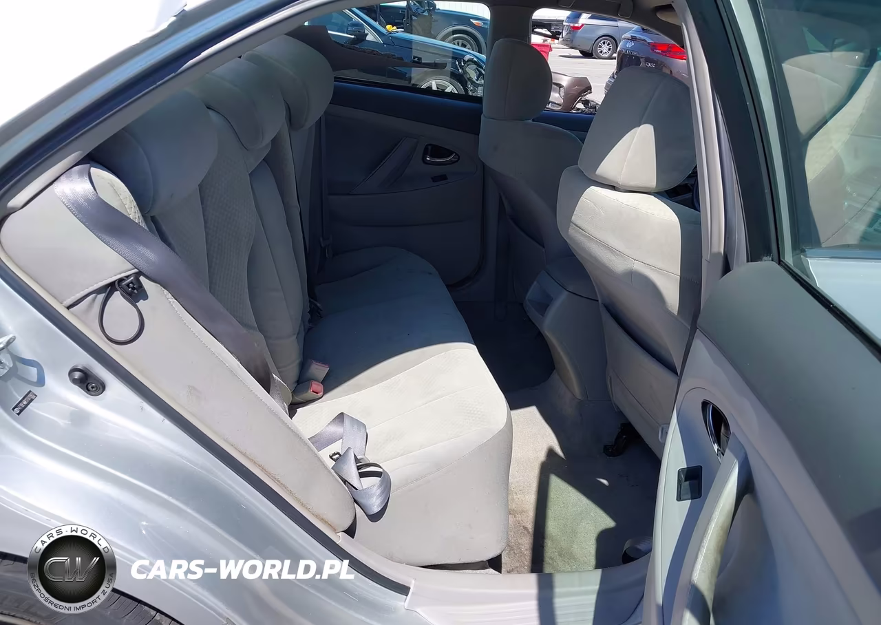 2007 Toyota Camry Le VIN:4T1BE46K17U019827 - 8