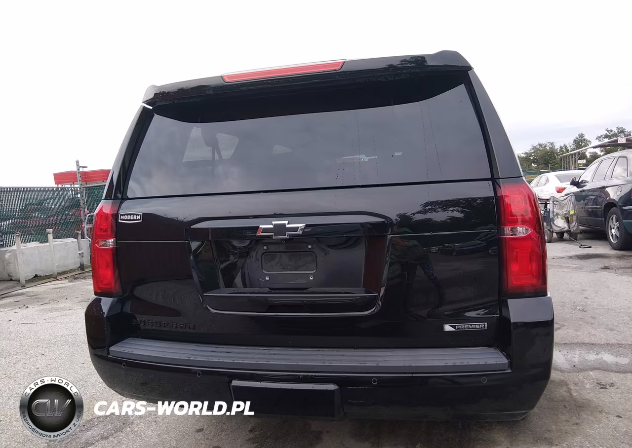 2018 Chevrolet Suburban Premier VIN:1GNSKJKC8JR391516 - 16