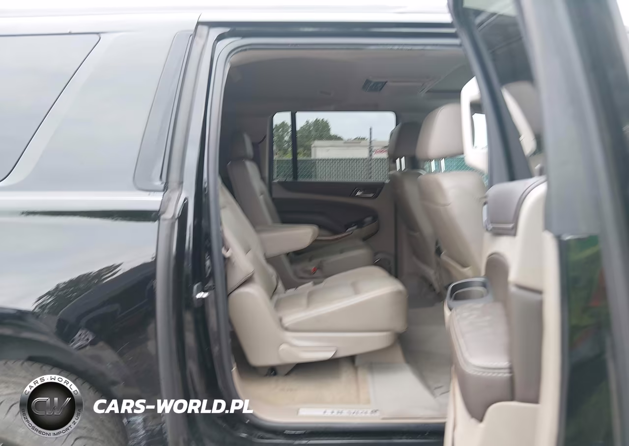 2018 Chevrolet Suburban Premier VIN:1GNSKJKC8JR391516 - 8