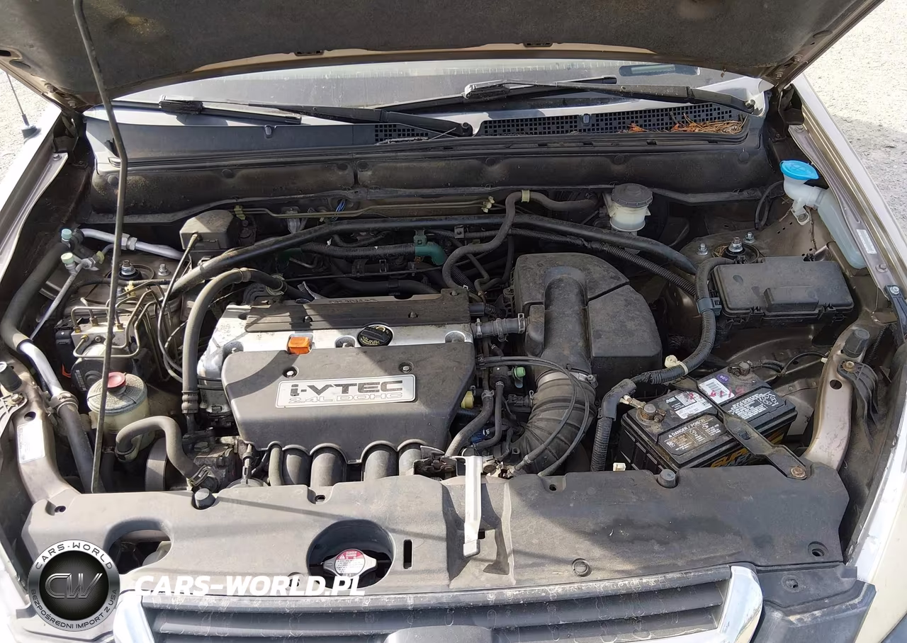 2002 Honda Cr-V Ex VIN:JHLRD78872C067911 - 10