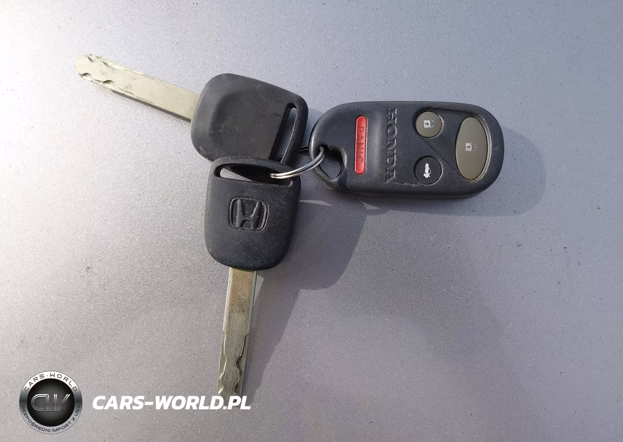 2002 Honda Cr-V Ex VIN:JHLRD78872C067911 - 11