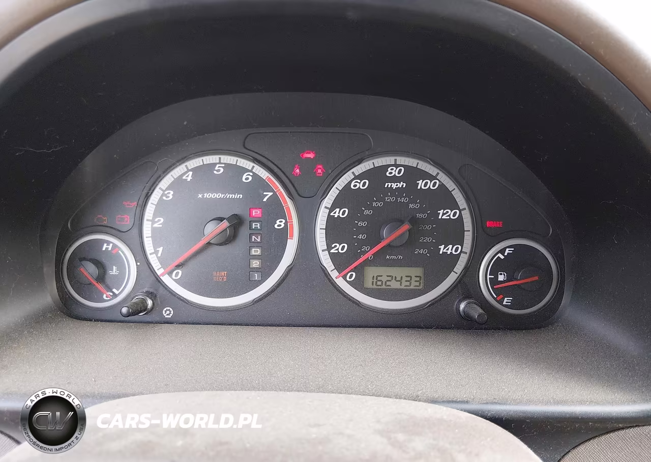 2002 Honda Cr-V Ex VIN:JHLRD78872C067911 - 7