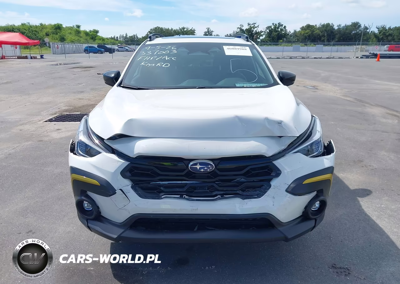 2025 Subaru Crosstrek Sport VIN:4S4GUHF69S3709357 - 12