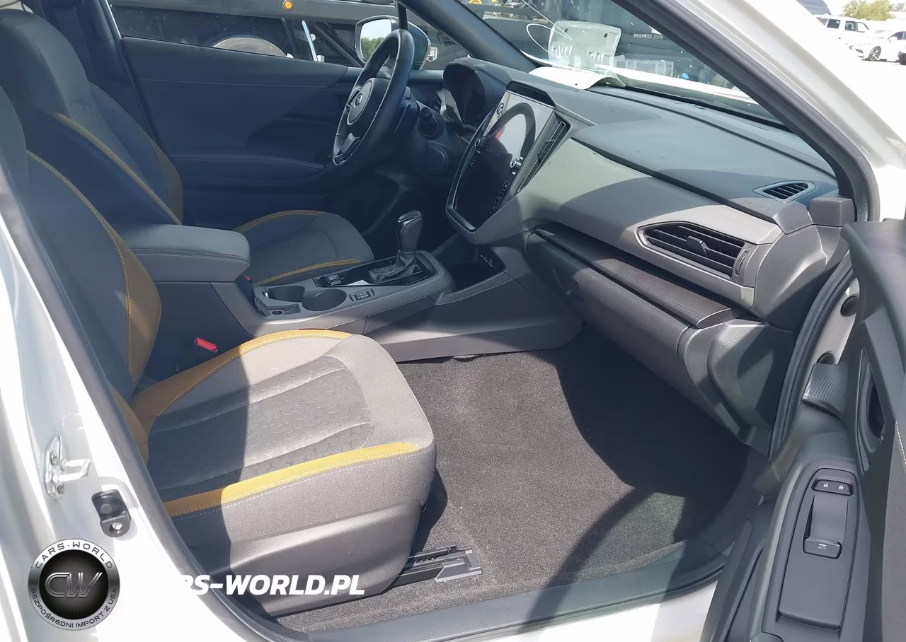 2025 Subaru Crosstrek Sport VIN:4S4GUHF69S3709357 - 5