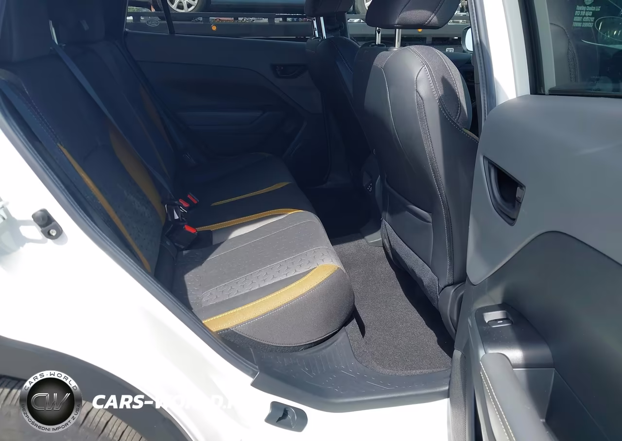 2025 Subaru Crosstrek Sport VIN:4S4GUHF69S3709357 - 8
