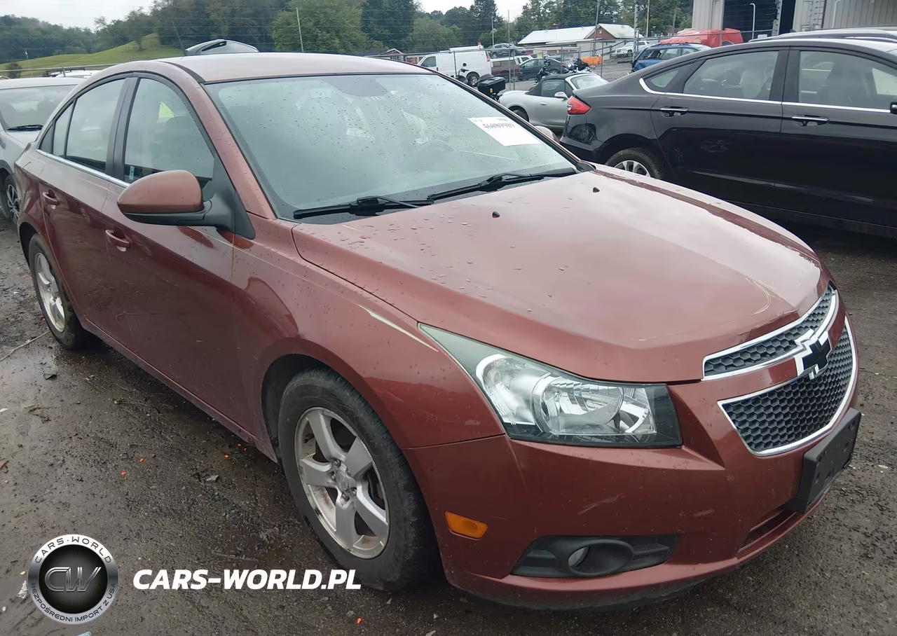 2012 Chevrolet Cruze 1Lt