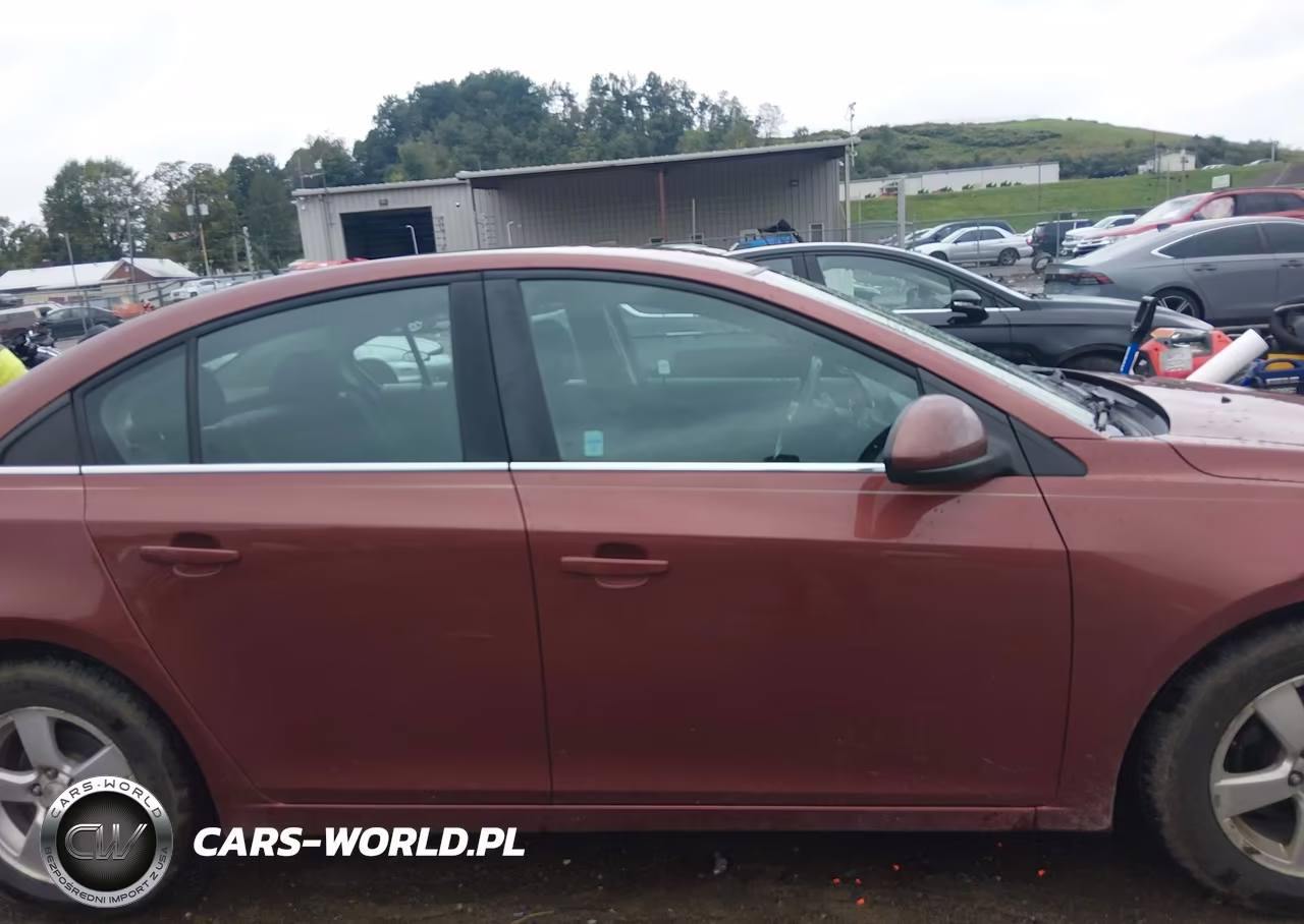 2012 Chevrolet Cruze 1Lt VIN:1G1PF5SC6C7382802 - 13