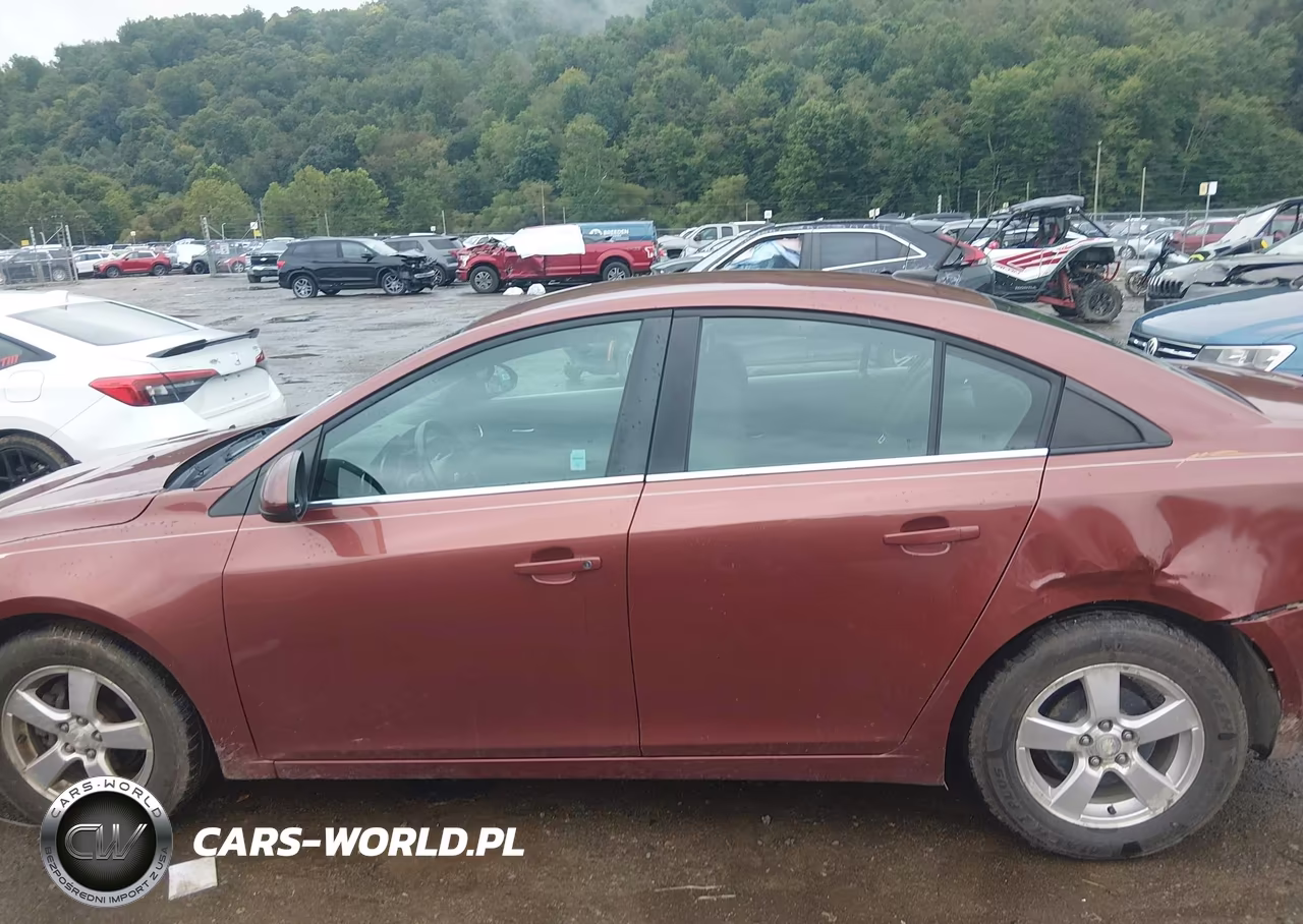 2012 Chevrolet Cruze 1Lt VIN:1G1PF5SC6C7382802 - 14