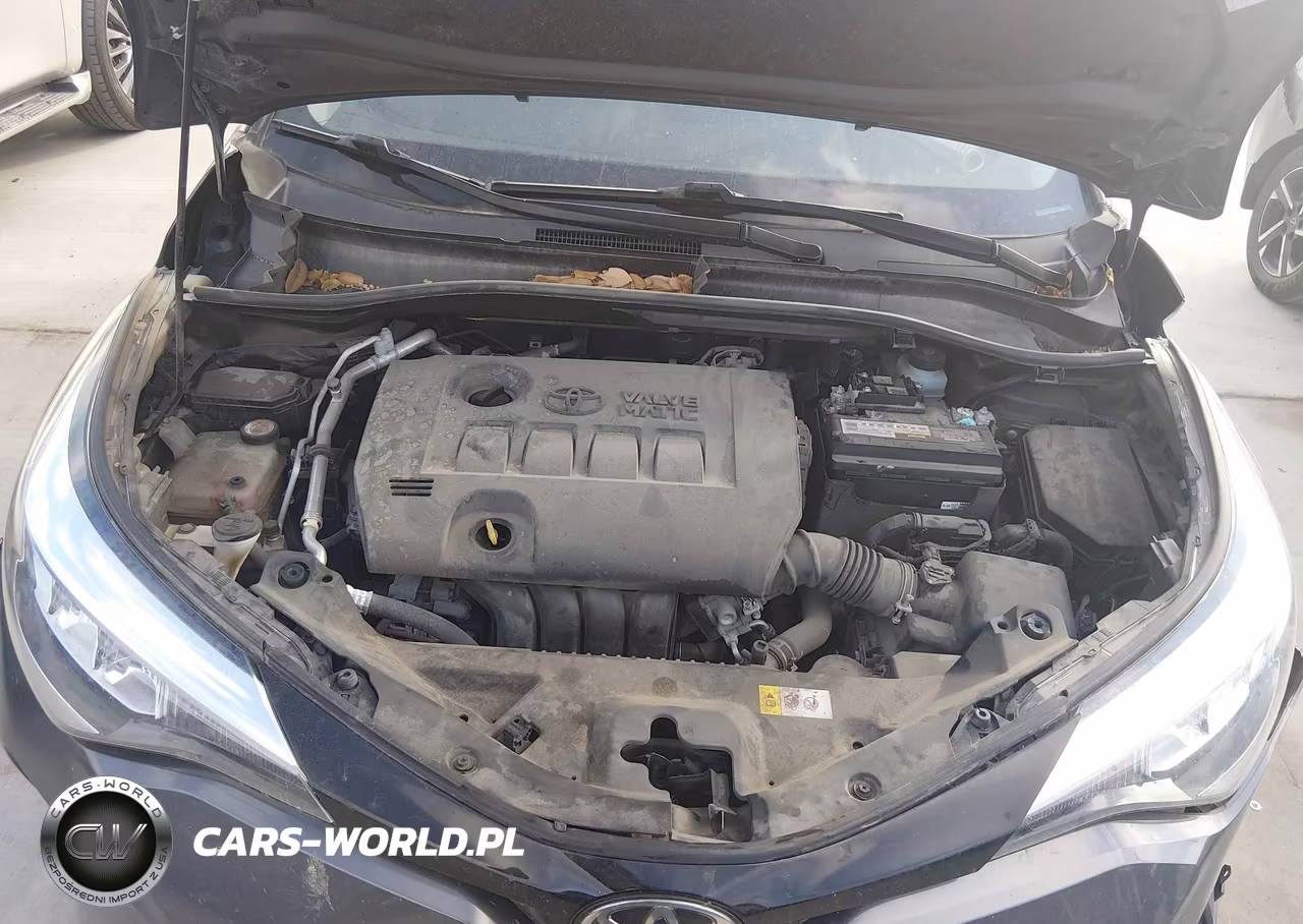 2020 Toyota C-Hr Le VIN:JTNKHMBX0L1082373 - 10