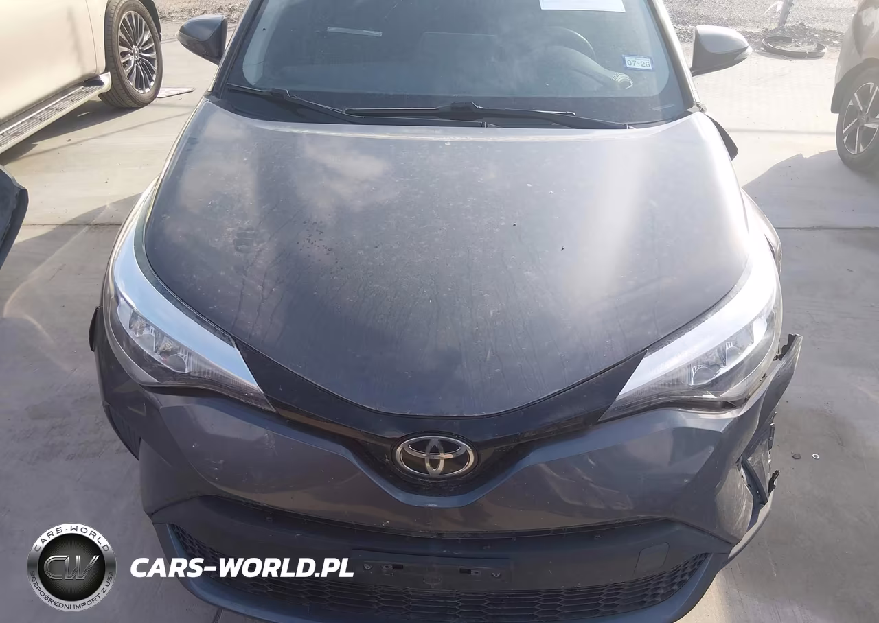 2020 Toyota C-Hr Le VIN:JTNKHMBX0L1082373 - 12