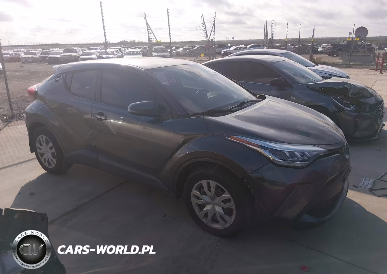 2020 Toyota C-Hr Le VIN:JTNKHMBX0L1082373 - 13