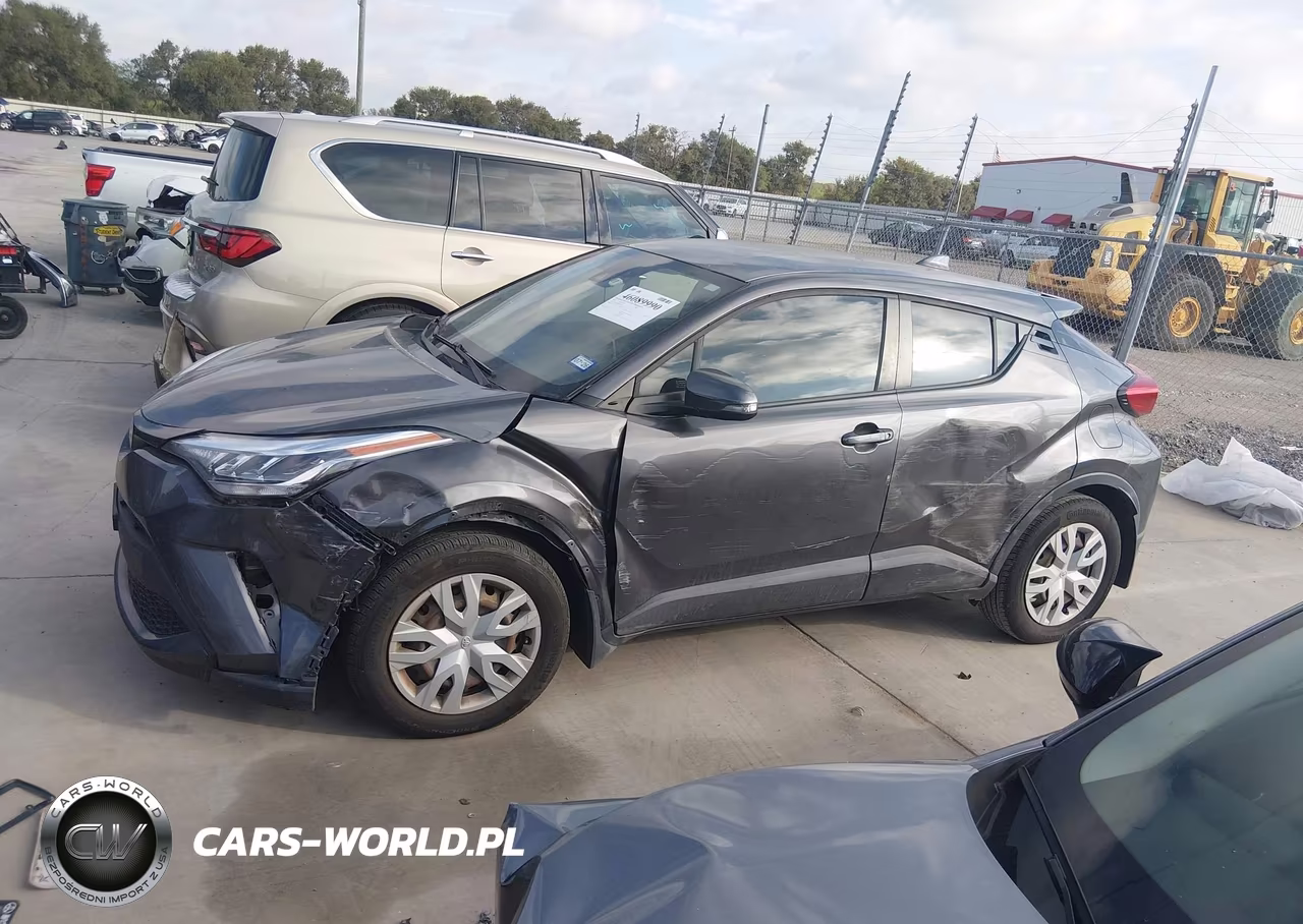 2020 Toyota C-Hr Le VIN:JTNKHMBX0L1082373 - 14