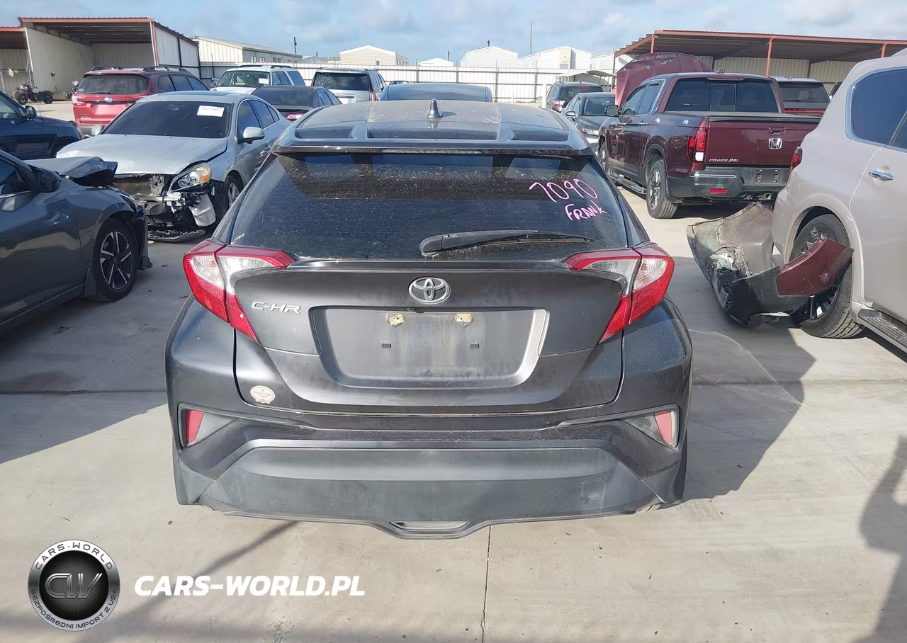 2020 Toyota C-Hr Le VIN:JTNKHMBX0L1082373 - 16