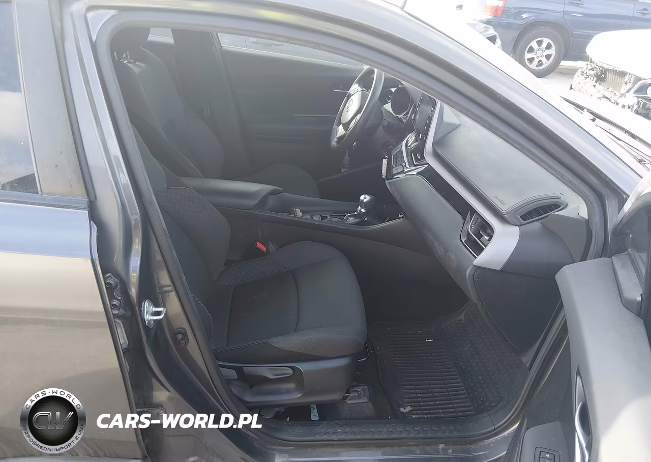 2020 Toyota C-Hr Le VIN:JTNKHMBX0L1082373 - 5