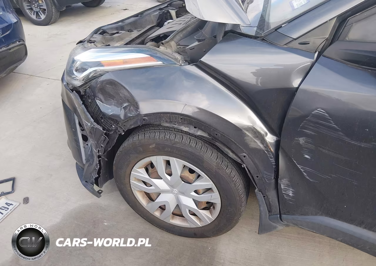 2020 Toyota C-Hr Le VIN:JTNKHMBX0L1082373 - 6